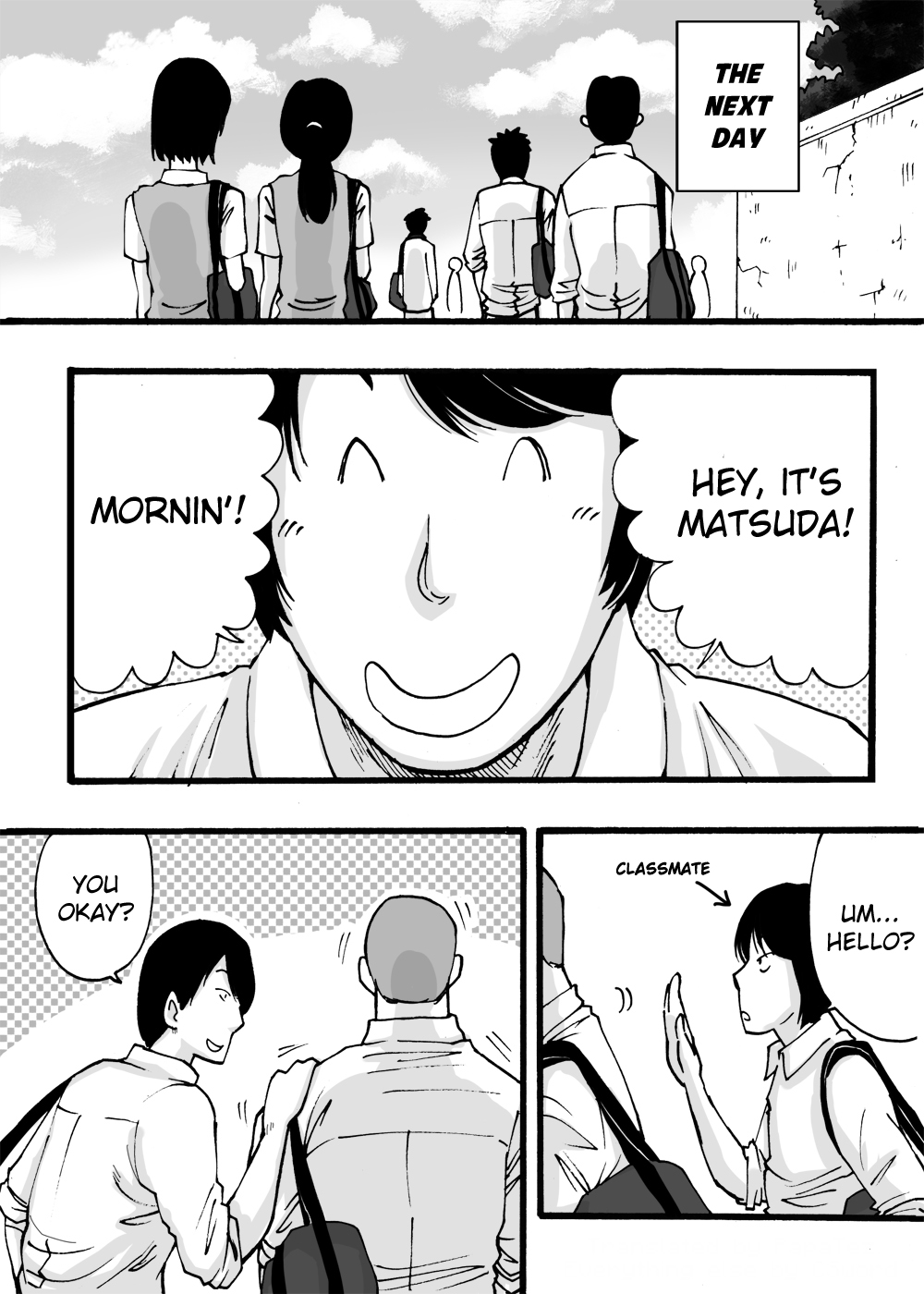 [Akahachi] Motemote Yakyuubu Otoko [Kouhen] | Popular Baseball Club Boys (Part Two) [English] [Papatez] page 46 full