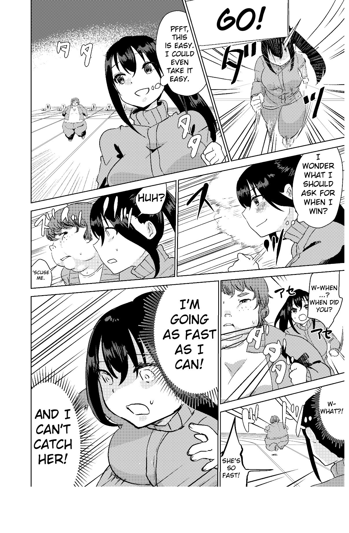[Biroon Jr.] Kyou kara Watashi wa Anata ni Naru. | From Today, I Will Be You [English] page 10 full