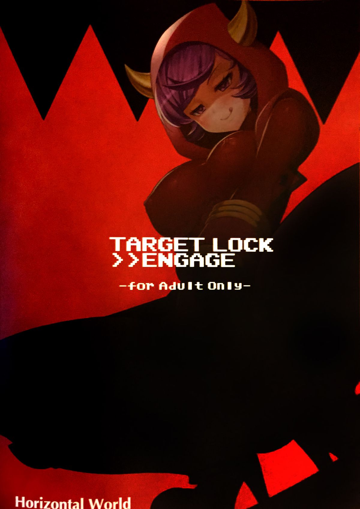 (C87) [Horizontal World (Kinnotama)] Target Lock ＞＞ Engage (Pokémon) page 18 full