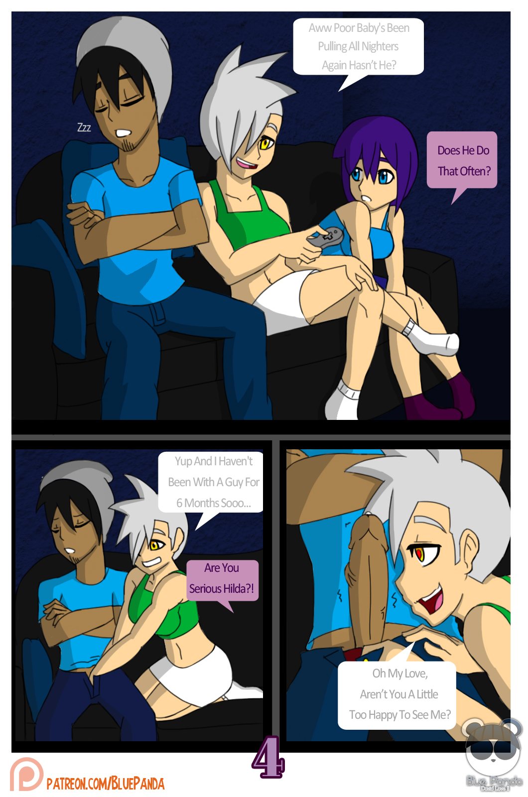 Get A Boyfriend page 6 full