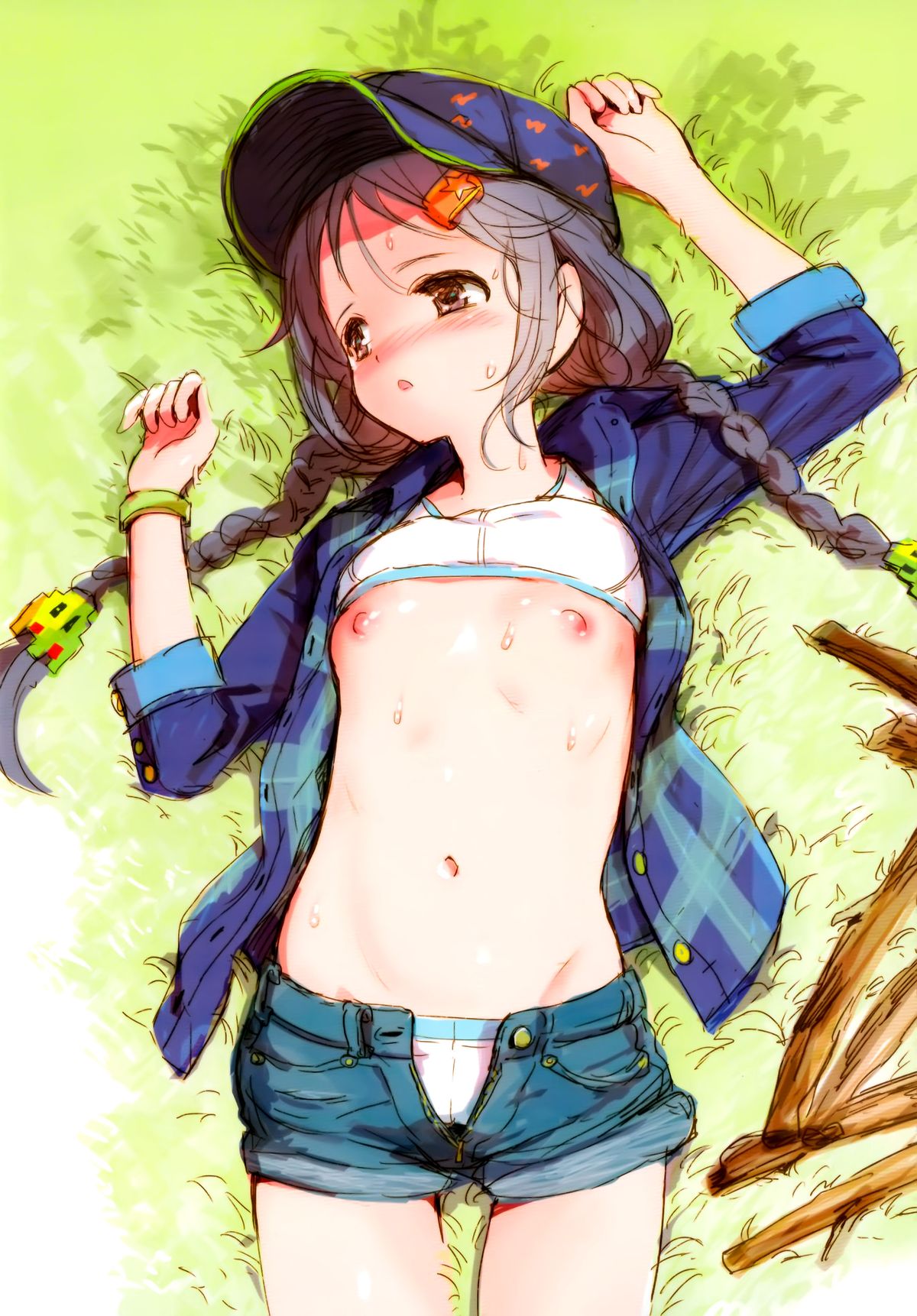 (C88) [baroQue (Gemurax)] MOMOKAN (THE IDOLM@STER CINDERELLA GIRLS) page 27 full
