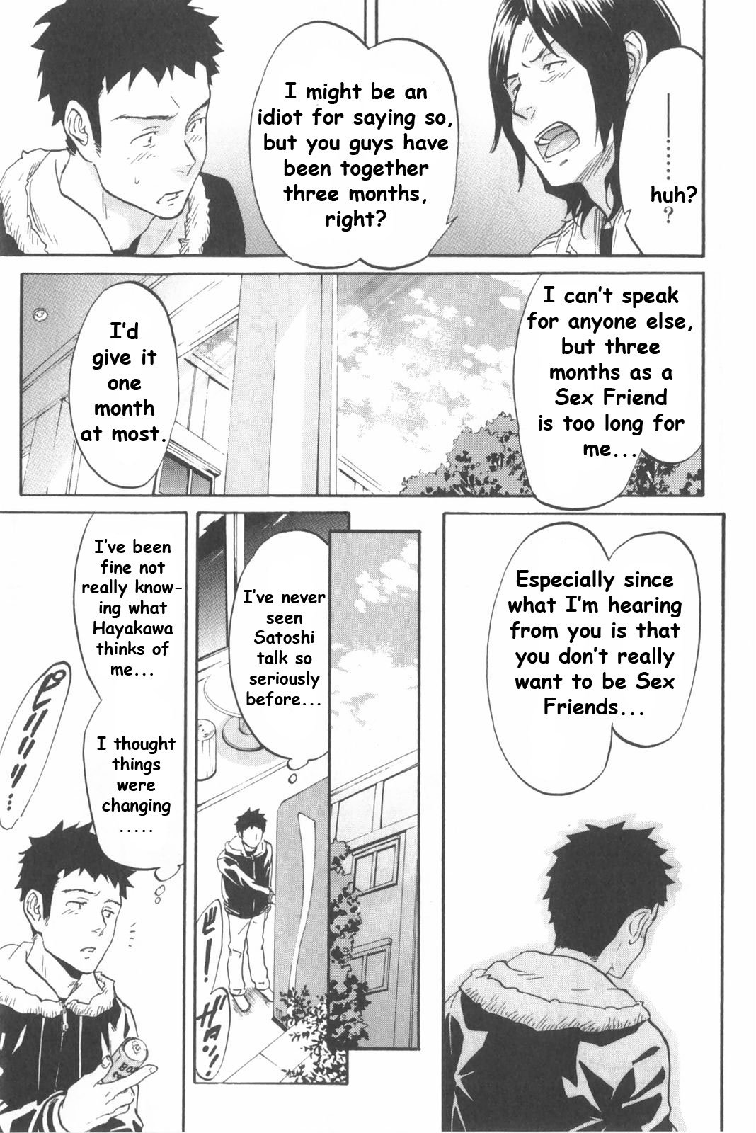 [Onda Chiro] Koisuru Naked Girl [English] [CiRE & DesuDesu] page 35 full