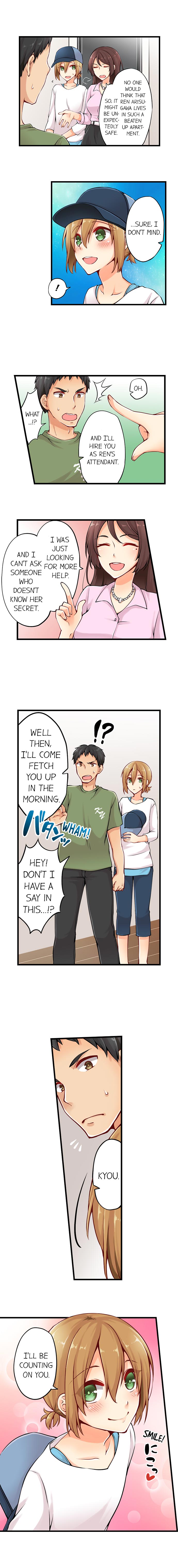 [Norito Asaduki] Ren Arisugawa Is Actually A Girl (Ch. 1 - 9) (English) page 84 full