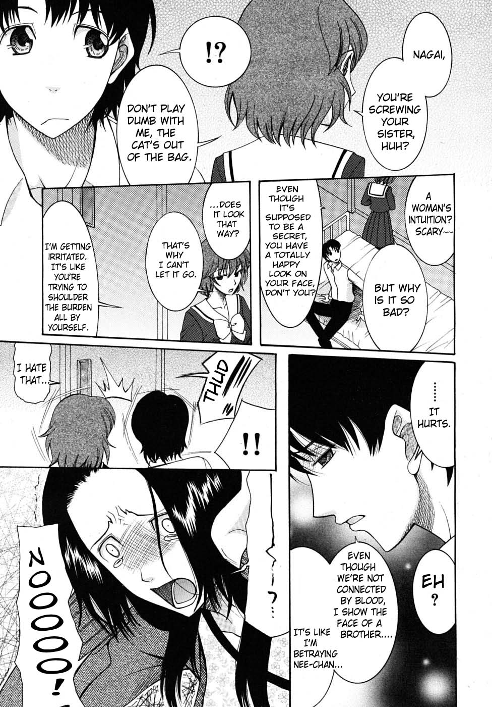 [Saki Urara] Hatsukoi wa Uragiranai (One Cannot Betray Ones First Love) Ch.1-3 [English] [Brolen&Makasu] page 57 full