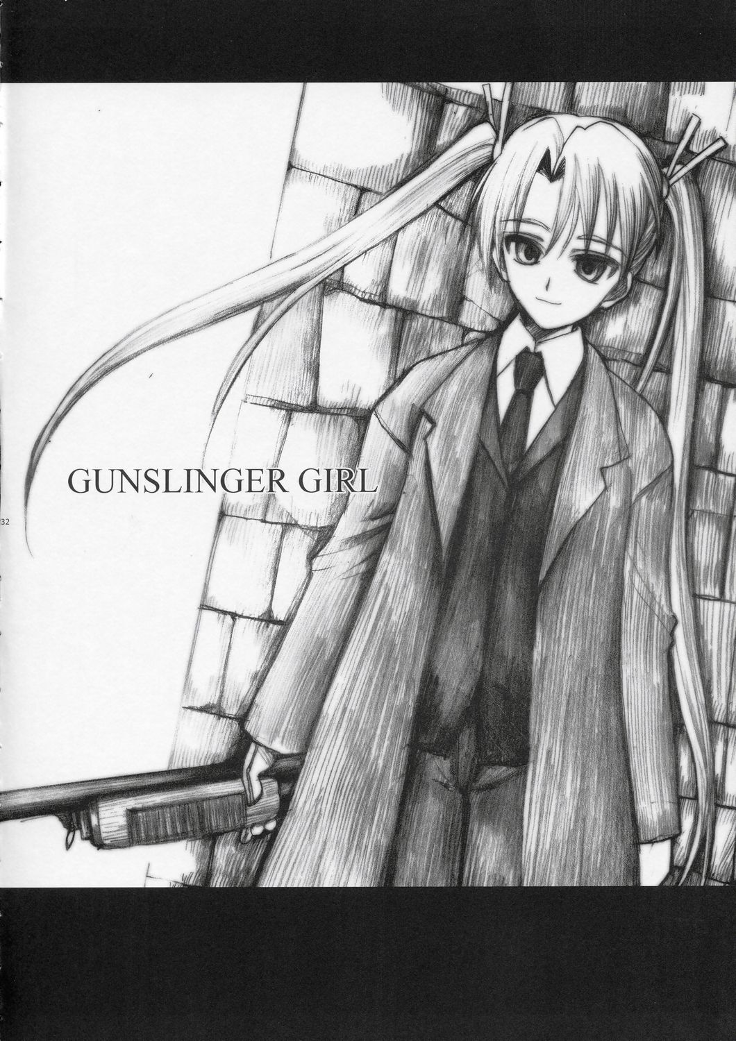 (C66) [Chronolog (Sakurazawa Izumi)] Star mica (Gunslinger Girl) page 32 full