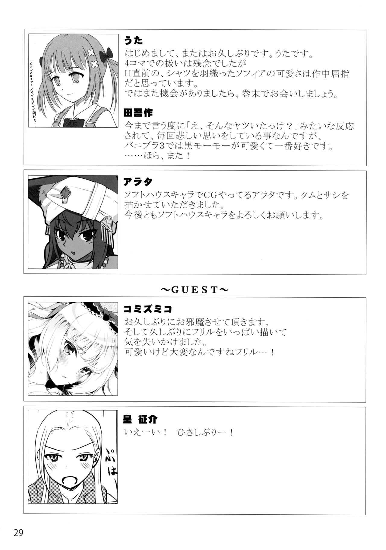 [珠手箱] ソフトハウスキャラのいろいろ 3 (オリジナル) page 28 full