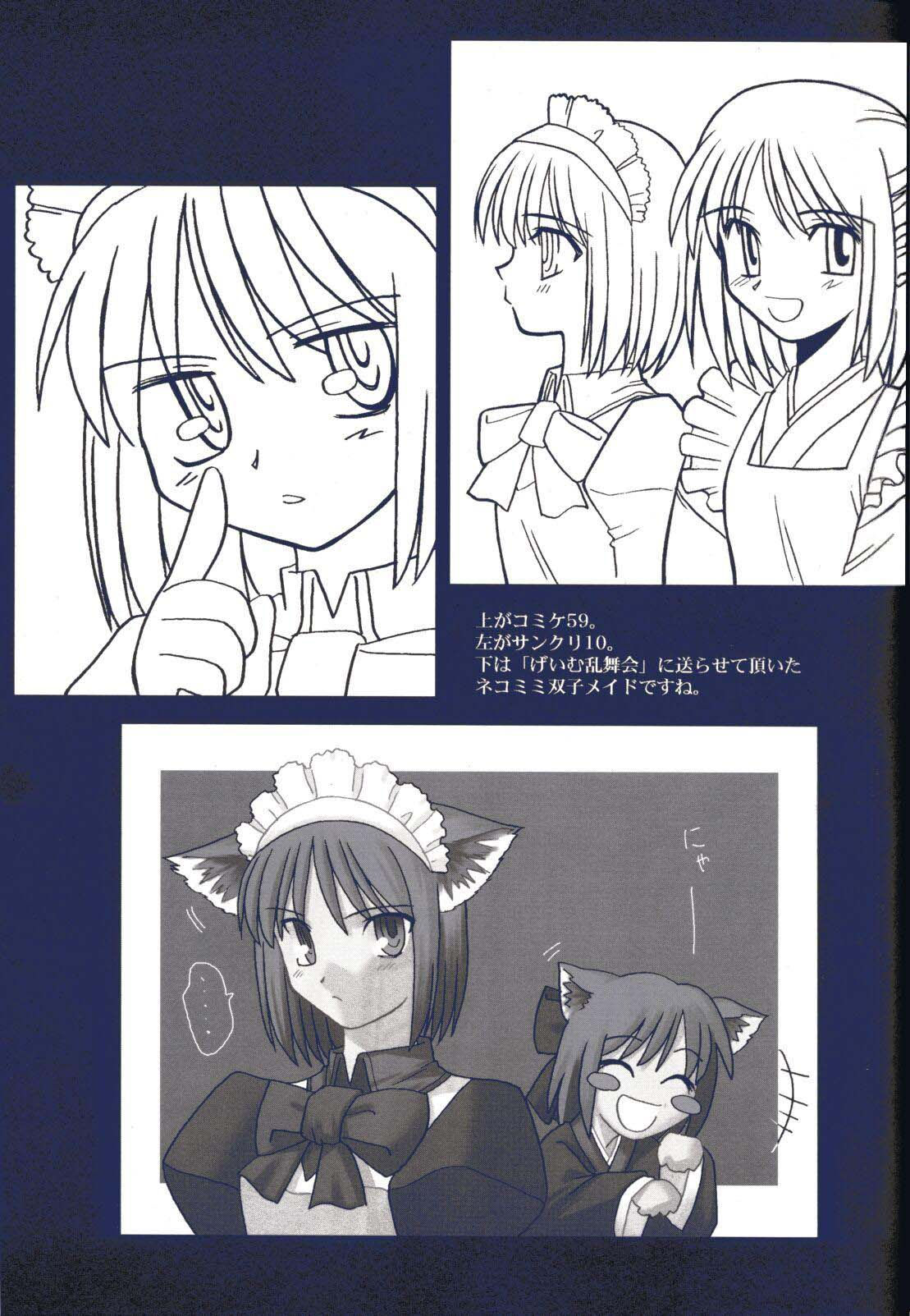 (CR29) [TYPE-MOON (Takeuchi Takashi, Kirihara Kotori)] Tsukihime Dokuhon (Tsukihime) page 36 full