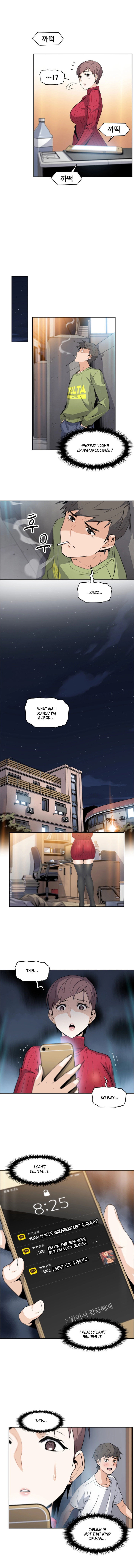 Housekeeper [Neck Pillow, Paper] Ch.5/? [English] [Hentai Universe] page 52 full