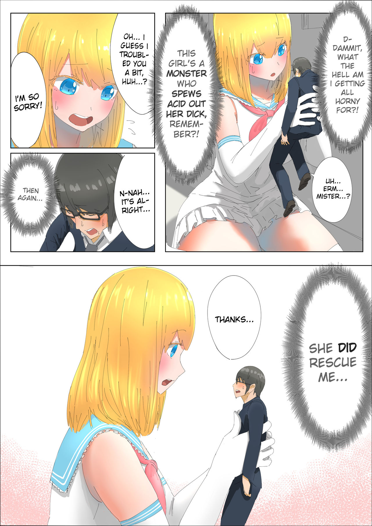 [Uru] Pretty Melt [English] [Ongoing] page 18 full