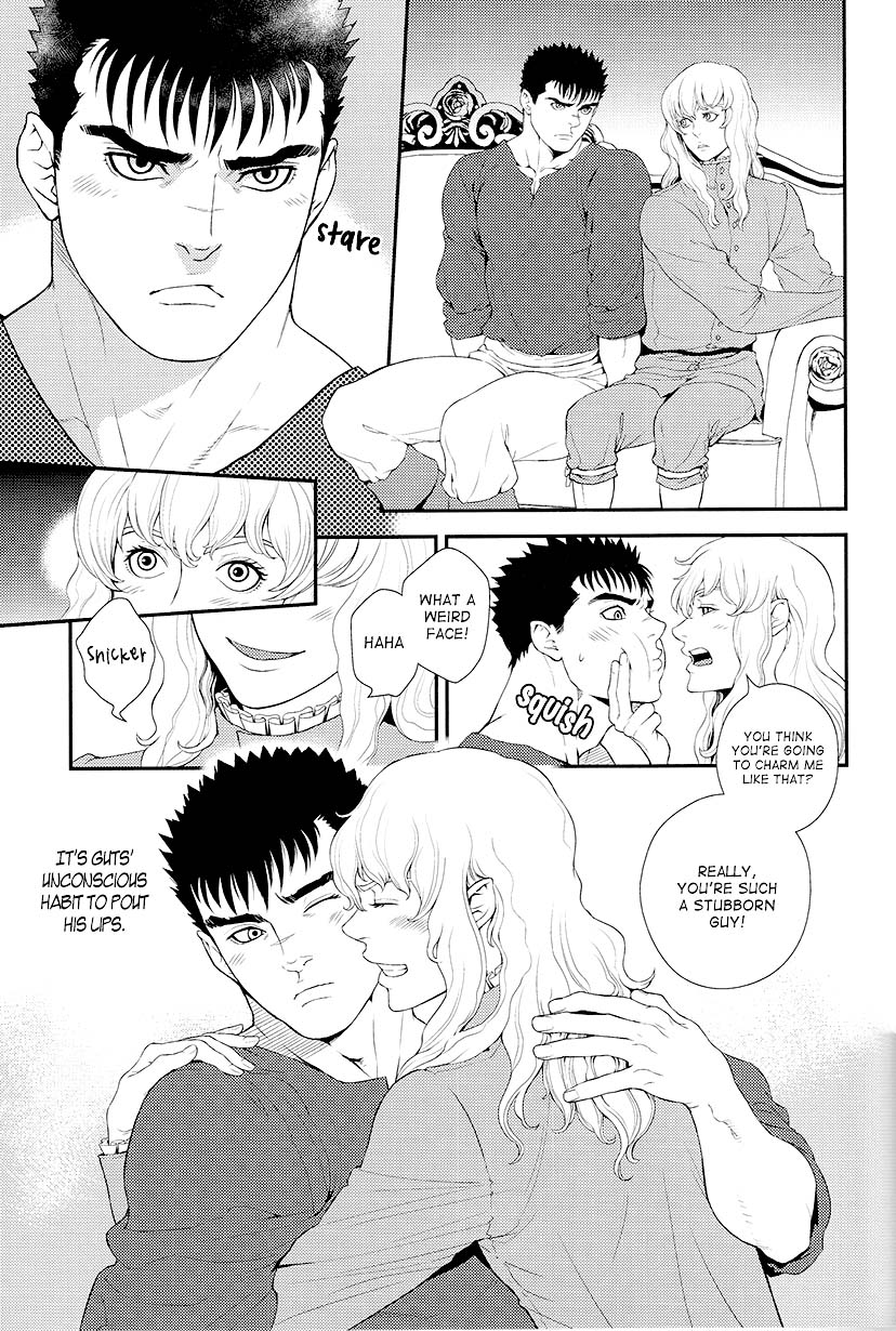 (C83) [Killer Bambi (Matsumoto Inaki)] Lightning (Berserk) [English] [Fat Chocobos] page 19 full