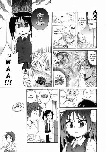 [Inuboshi] Itsumo, Miteita. | Always Looking (COMIC 0EX Vol. 11 2008-11) [English] {YQII} - page 7