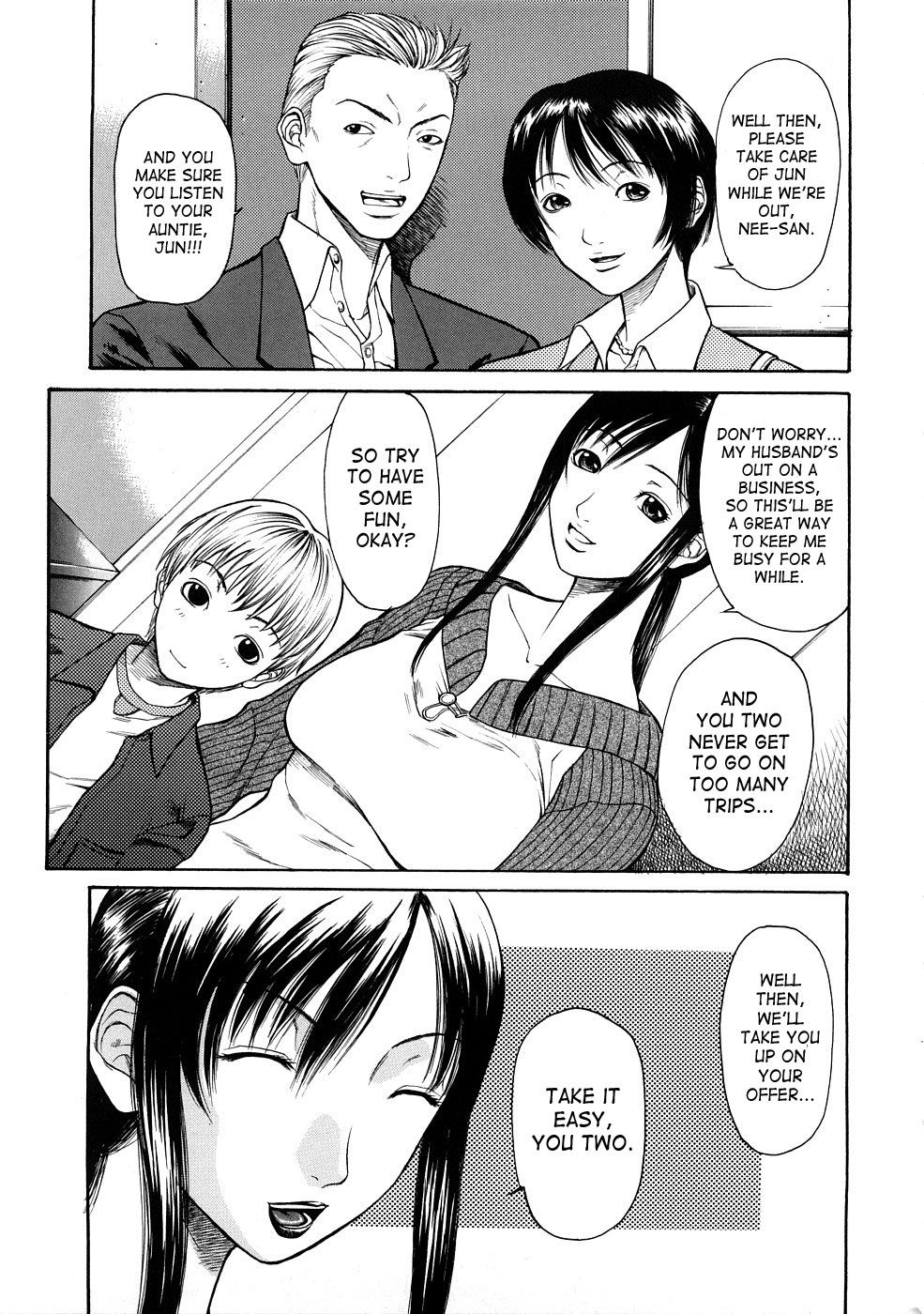 [Sunakawa Tara] Nemuranai/Tomaranai | Can't Sleep/Can't Stop (Bieki) [English] [SaHa] [Decensored] page 1 full