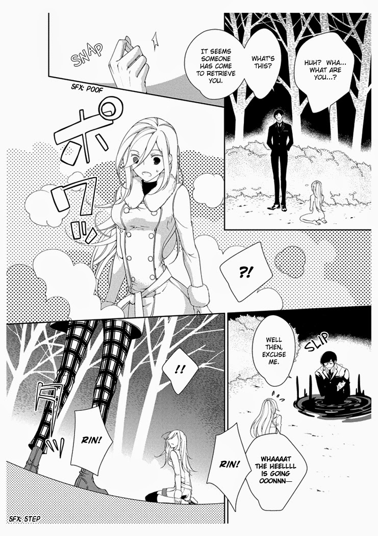 [Takano Yumi] Erotic Fairy Tales: The Star Money chap.2 [English] page 8 full
