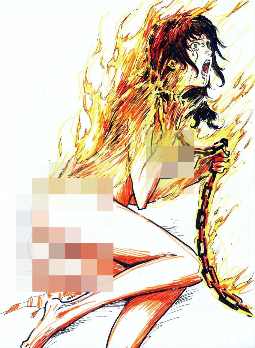 [Kharisma Jati] Incest Love [English] page 30 full
