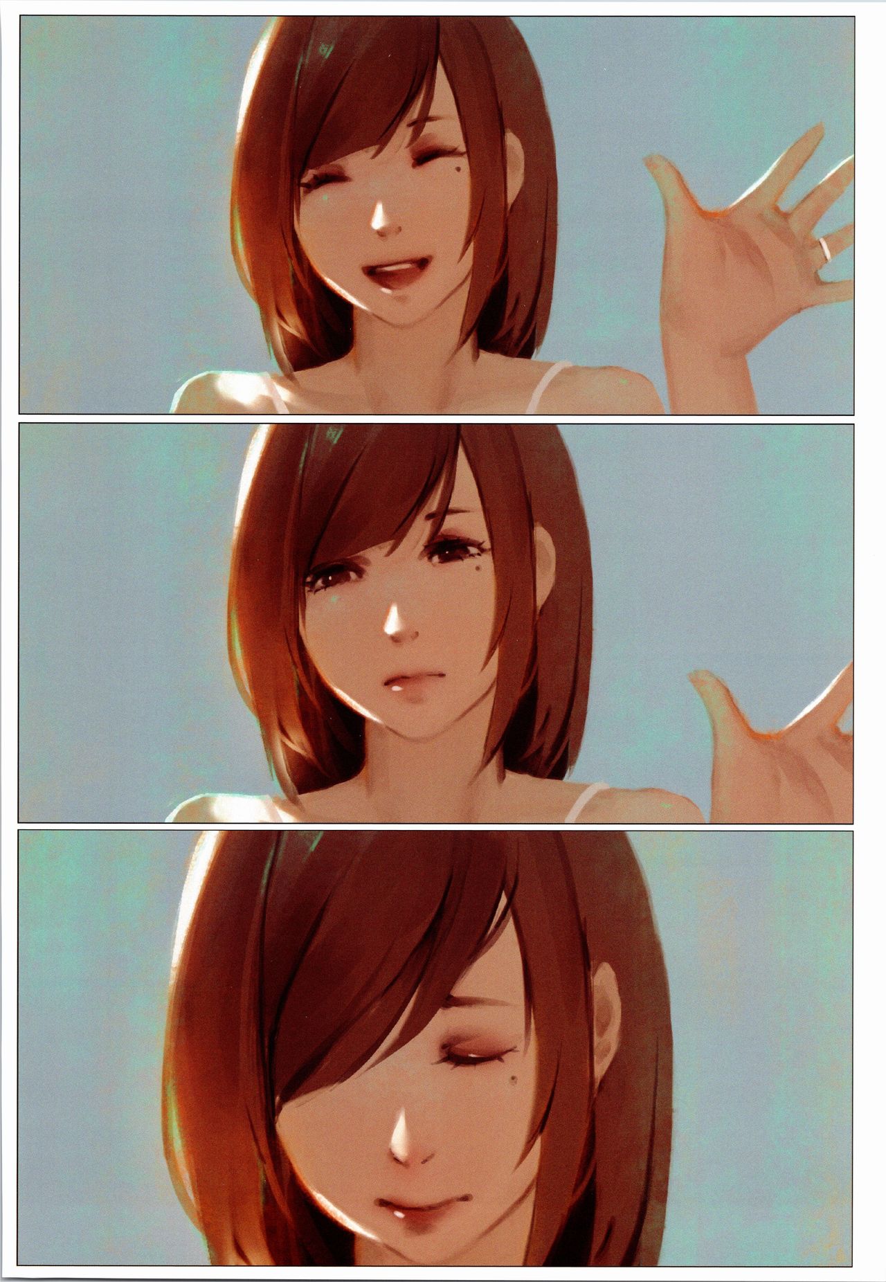 [台湾修羅場 (DAKO)] Lady ~in the studio~ page 44 full