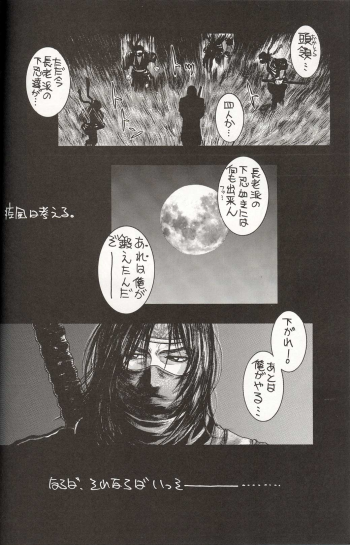 (C62) [H&K (Kotobuki Kazuki)] Kyokutou Mayonnaise (Dead or Alive) - page 7