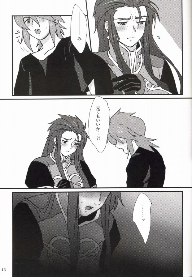 [hoimi (Hoimin)] An unnecessary toy (Tales of the Abyss) page 10 full