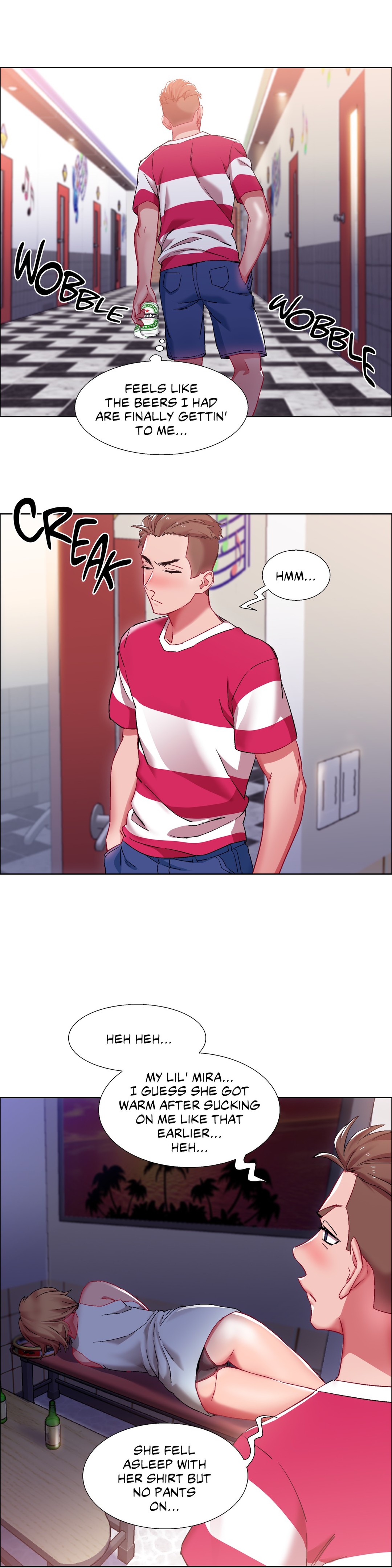 Rental Girls Ch 17 -19 page 39 full