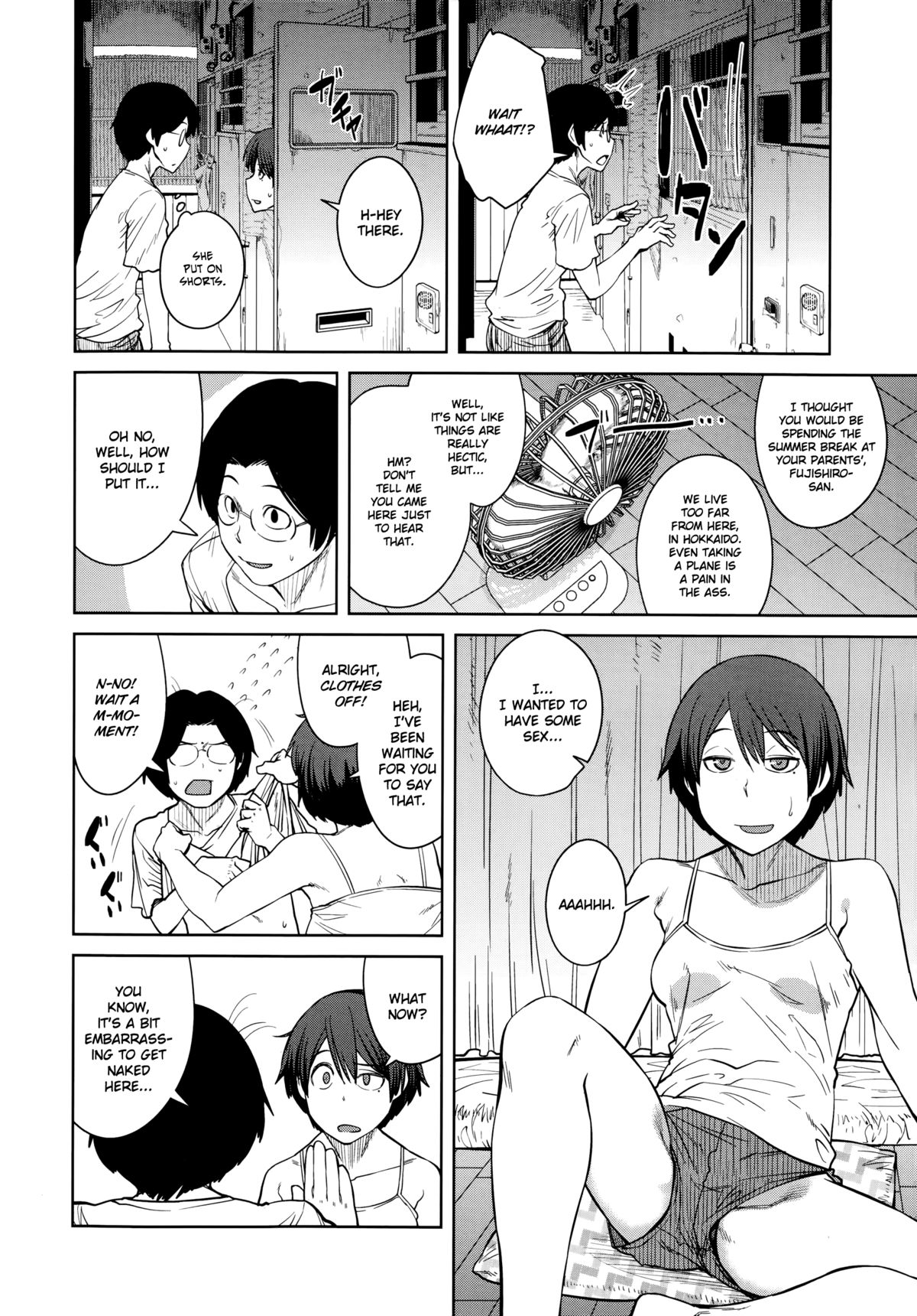[Shimimaru] Joou Series | Queen Series Ch. 1-4 [English] [Hot Cocoa] page 46 full