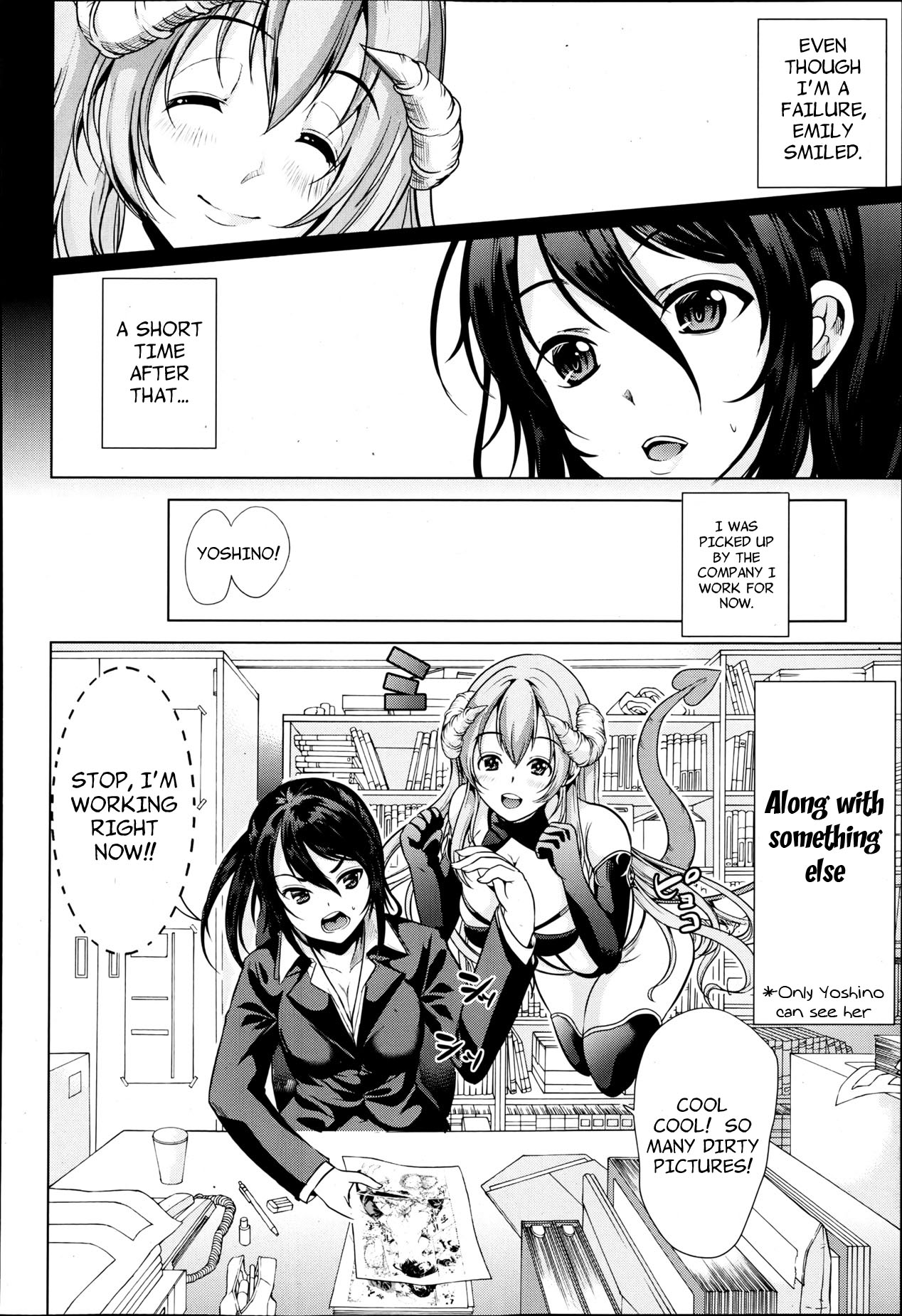 [Yabitsu Hiro] H na Manko no Tsukurikata | How to Make a Lewd Pussy Ch. 1-2 [English] [XCX Scans] page 6 full