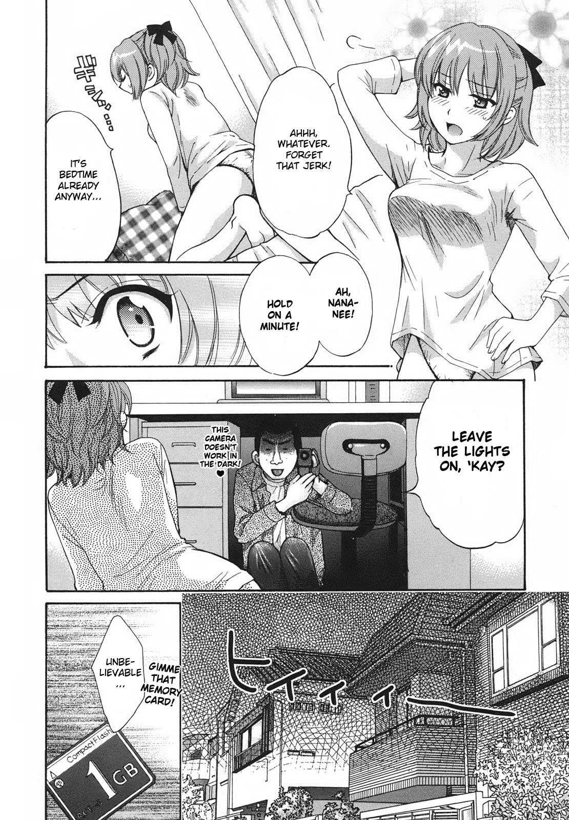 [Pon Takahanada] Pythagoras Bitch Ch.00-02 [English] page 12 full