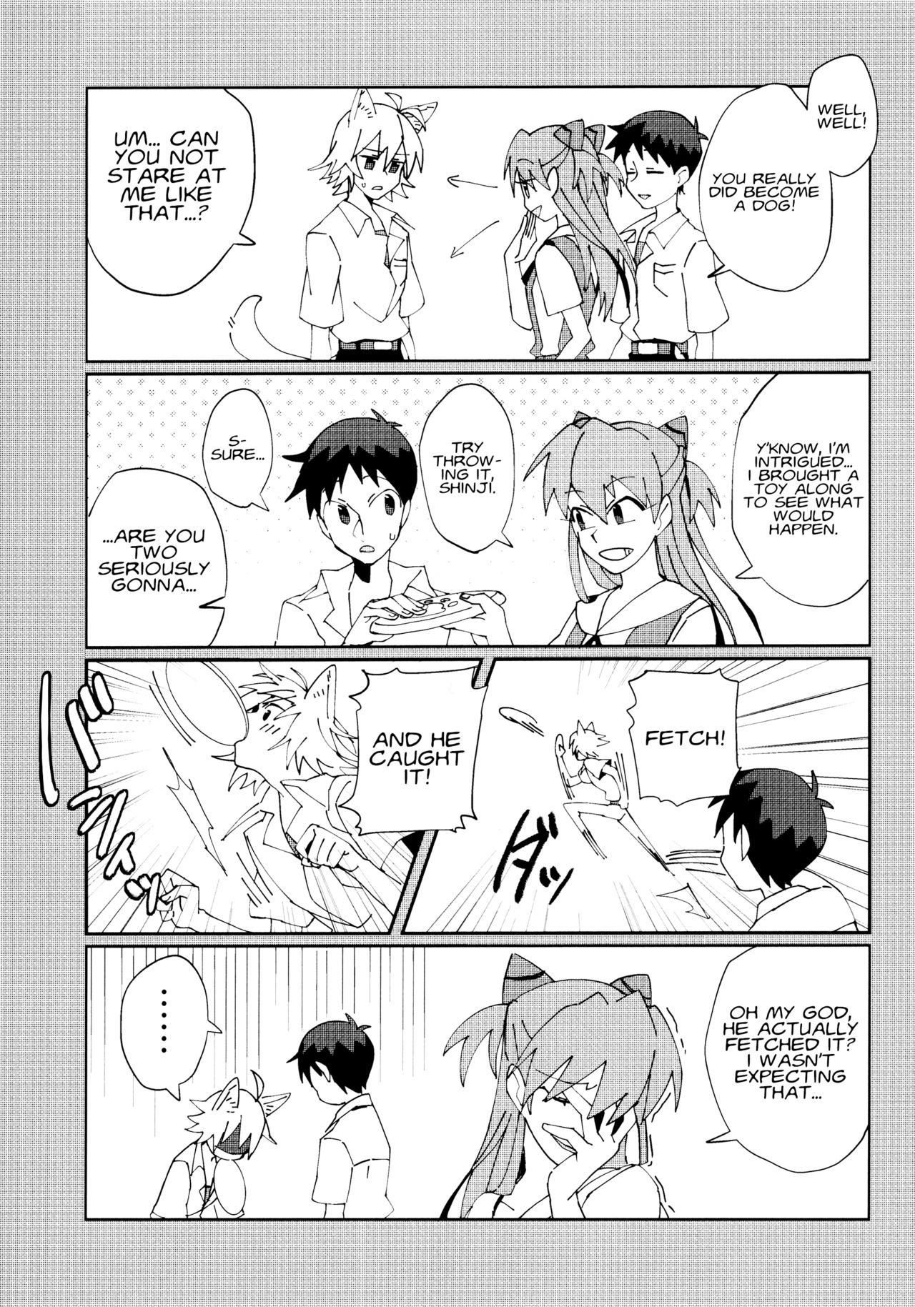 [Nagasemasu (Masumasu)] Nagisa Osuwari! (Neon Genesis Evangelion) [2013-05-05] [English] [Fushigi] page 21 full