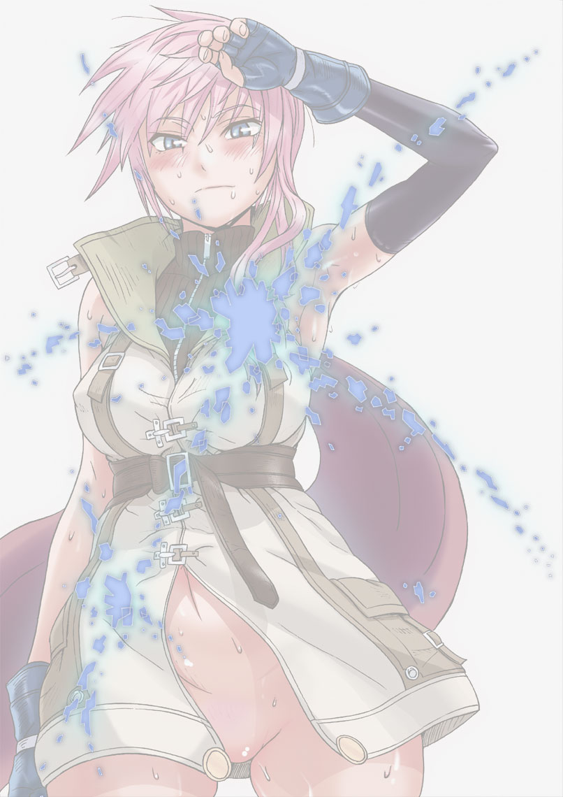 [Electric Sheep] Kaikan Inazuma (Final Fantasy XIII) page 2 full