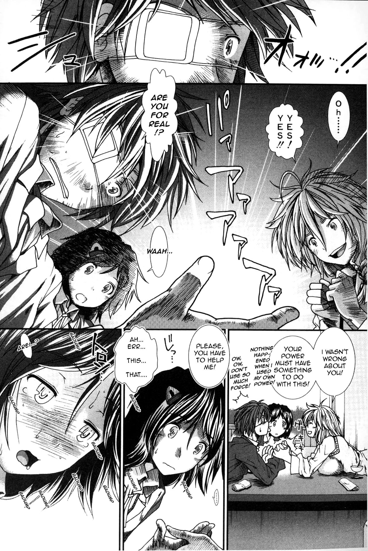 [Ariga Tou] Shikyuu Seishi Kudasai | Please Give Me Sperm [English] [tganimation6] page 13 full