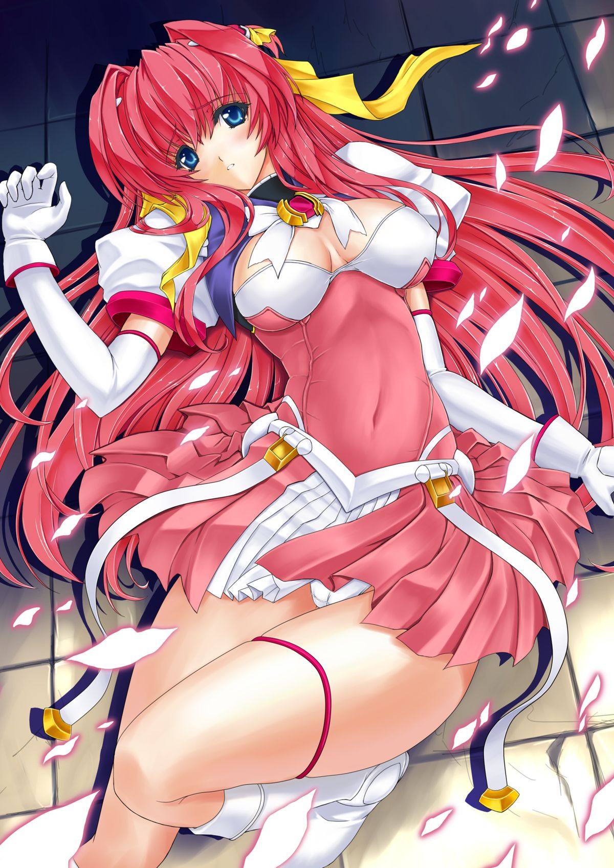 [Neko Saffron (inoino)] FallenBeatAngel & FallenBeatZwei (Beat Angel Escalayer) [Digital] page 4 full