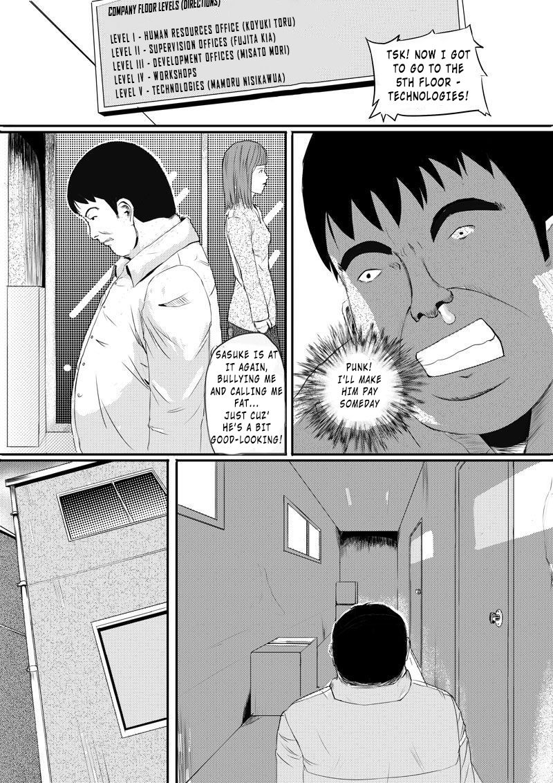 [tyibin] Human skin and Chocolate [English-Translated] [Re-write] page 4 full