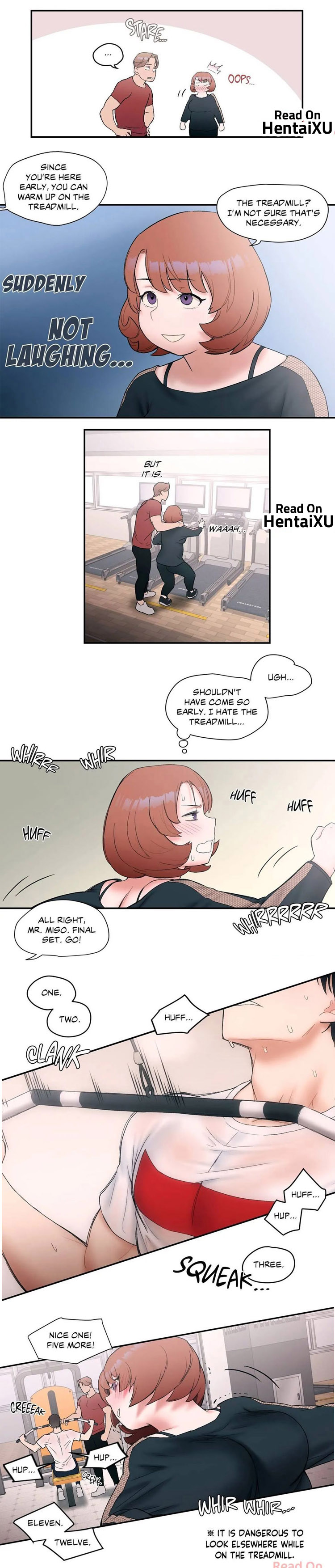 [Choe Namsae, Shuroop] Sexercise Ch. 1-26 [English] page 139 full