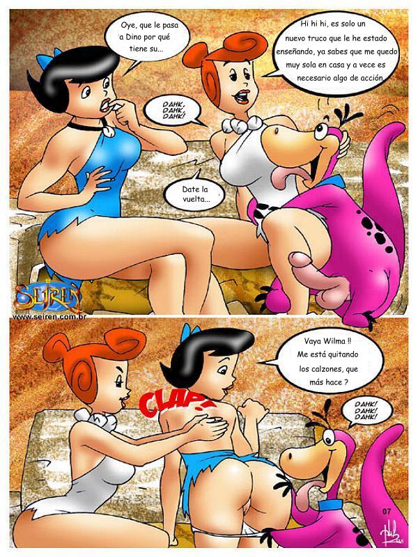 Flintstones page 8 full