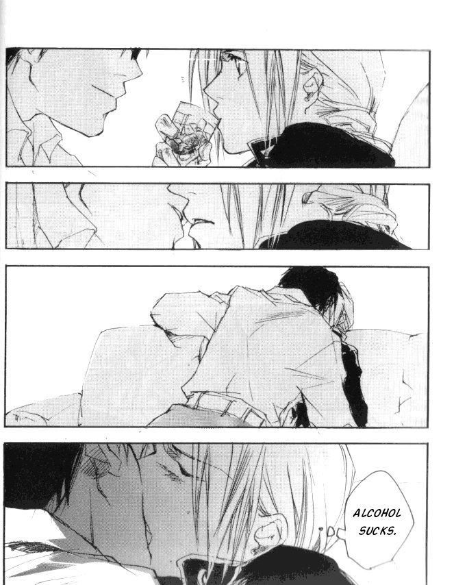 (C66) [GD-mechano (Izumi Yakumo)] Tile no Ondo (Fullmetal Alchemist) [English] [Scan-Clan] page 29 full