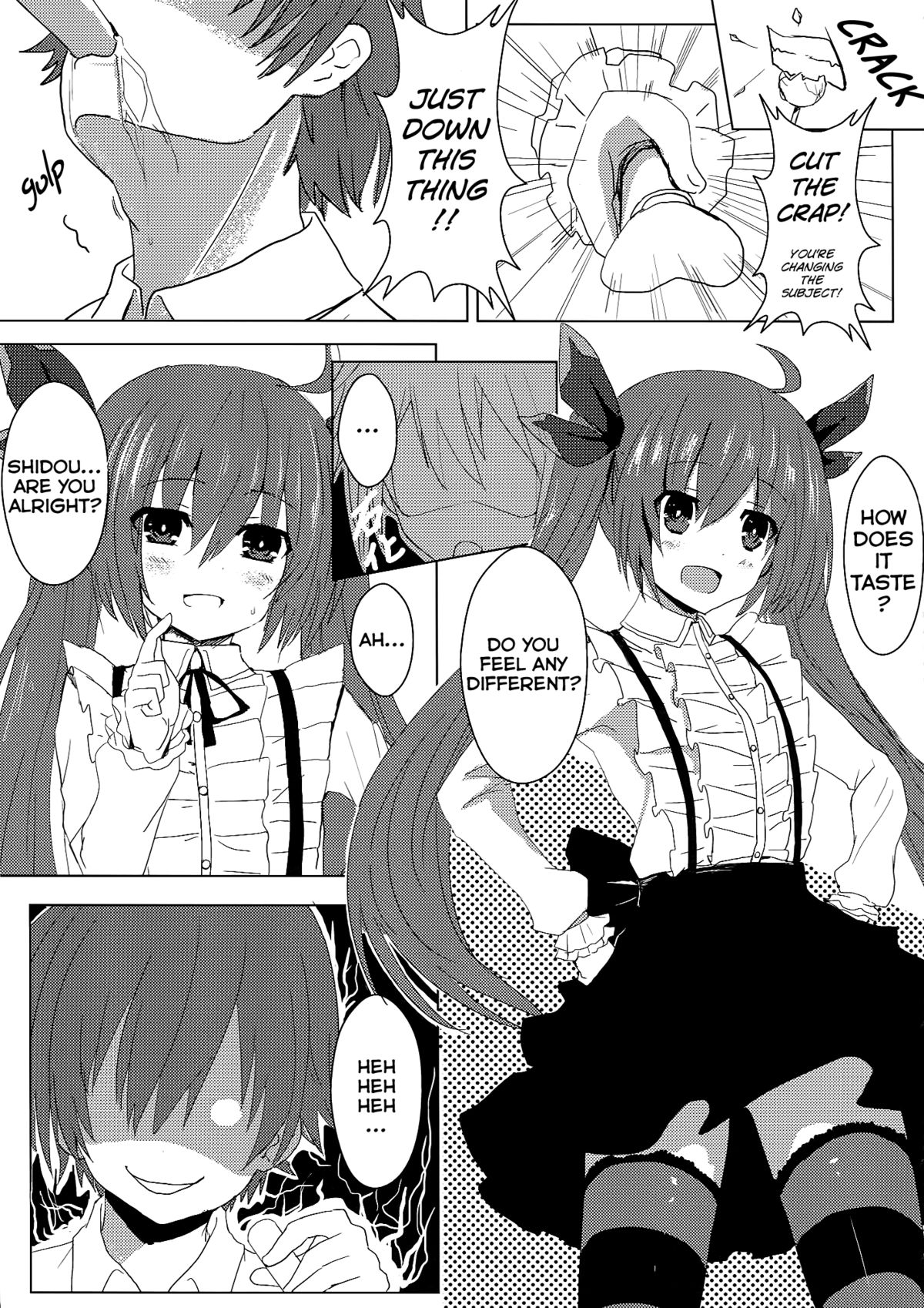 (FF22) [Denmoe (Oninarasu)] AiAi Daisakusen 2 (Date A Live) [English] [Facedesk] page 7 full