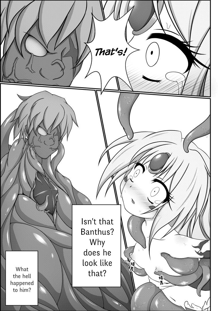 (FF28) [Nyanyahouse (Nyanyakun)] El’s Tentacles Continuation (ELSWORD) [English] {Hennojin} page 10 full