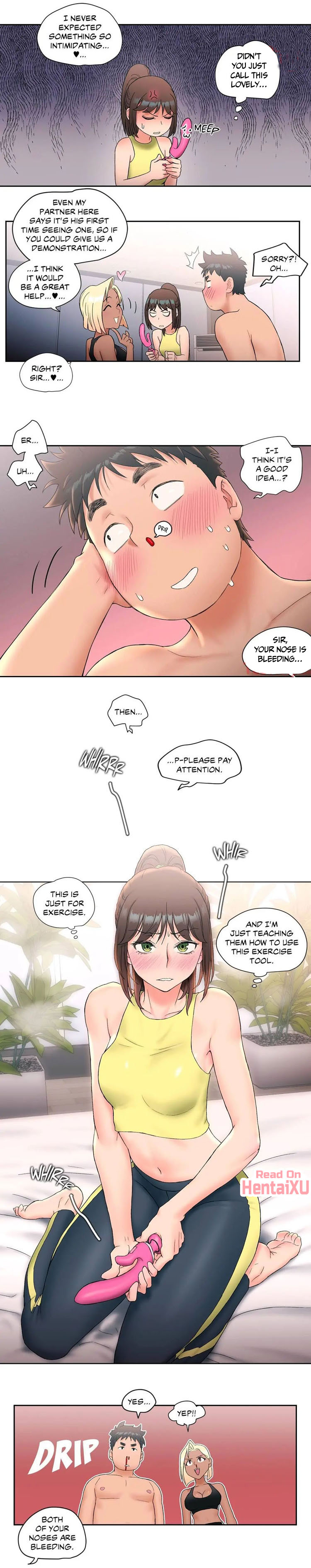 [Choe Namsae, Shuroop] Sexercise Ch.12/? [English] [Hentai Universe] page 196 full