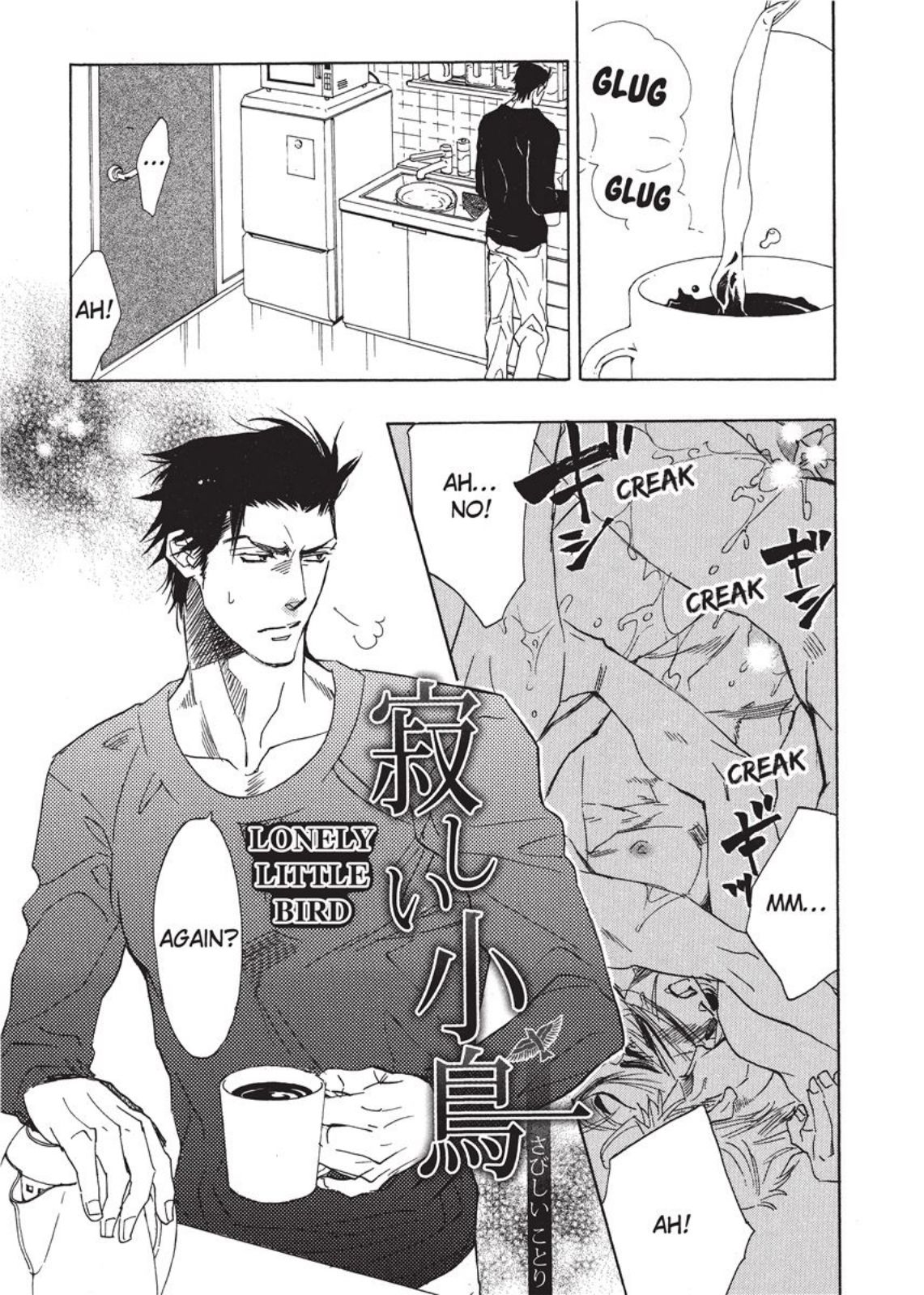 [Sakira] Hatsujou Kareshi | Boyfriend in Heat [English] page 159 full