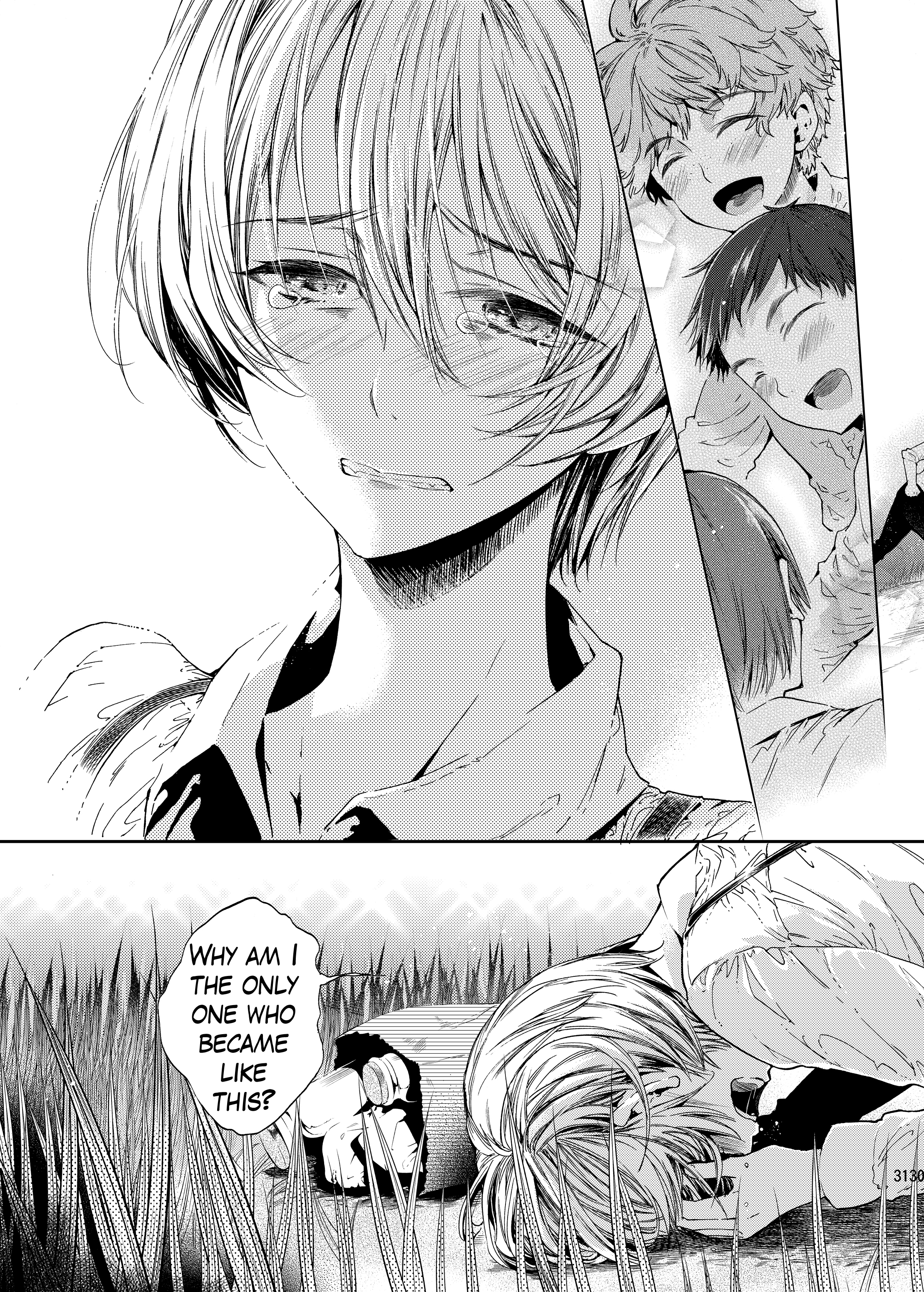 [Sakusaku Kangen Noushuku (Matashita Kintama)] Boku wa Papa Nanka ja nai | I'm Not the Father [English] {Hennojin} [Digital] page 30 full