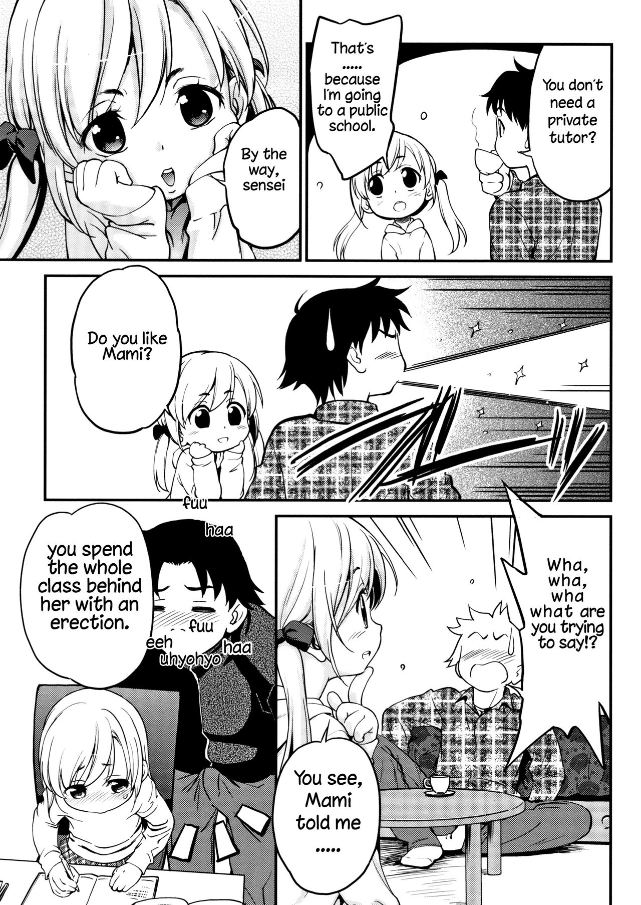 [Maka Fushigi] Gachiro 1-4 [English] [Hige] [Digital] page 55 full