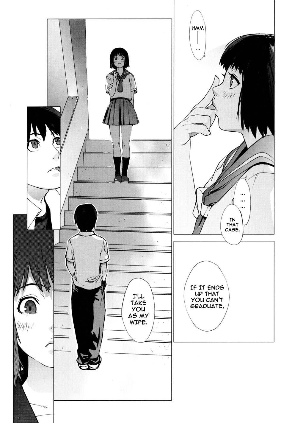 [Yukimi] Birthday [English] [darknight] [Decensored] page 46 full