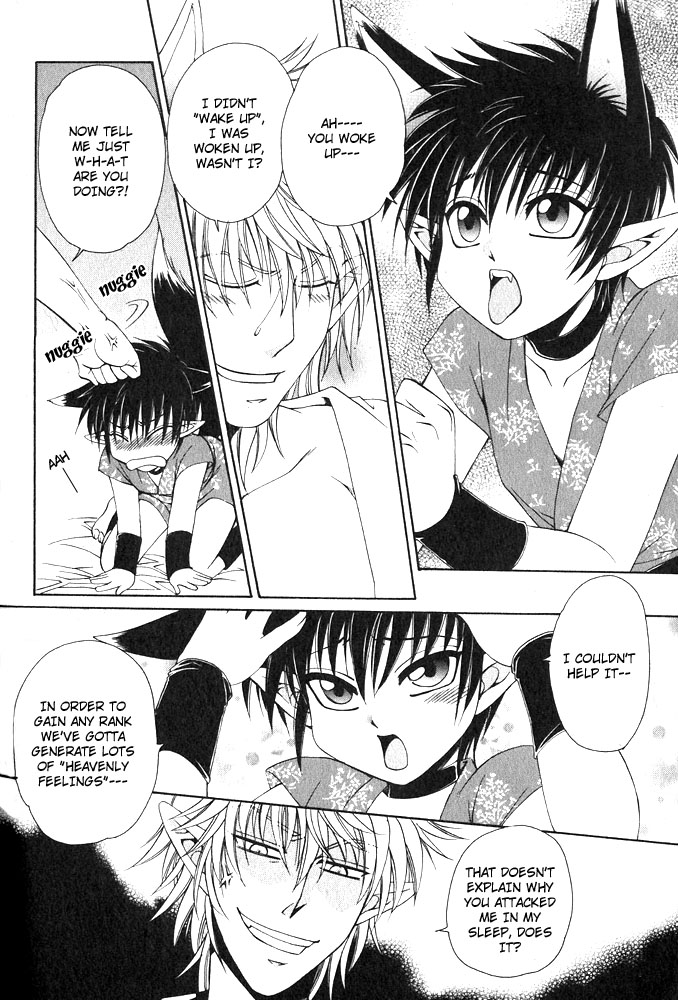 [Dr. Ten] Kyokutoukitan | Far East Fairy Tale (Mimi Paradise) [English] [DokiDoki] page 5 full