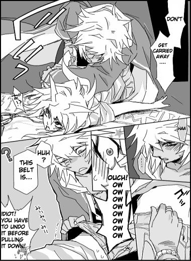 [Leche] Last Lasts - English page 45 full