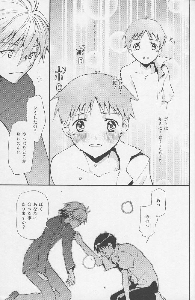 (C77) [RAYTREC (Fuyunagi Reku)] +PLUS (Neon Genesis Evangelion) page 14 full