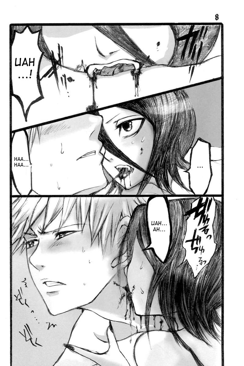 (C71) [Suck Drop Bambies (Gatari)] GOTH:RUKI (Bleach) [English] [desudesu] page 7 full