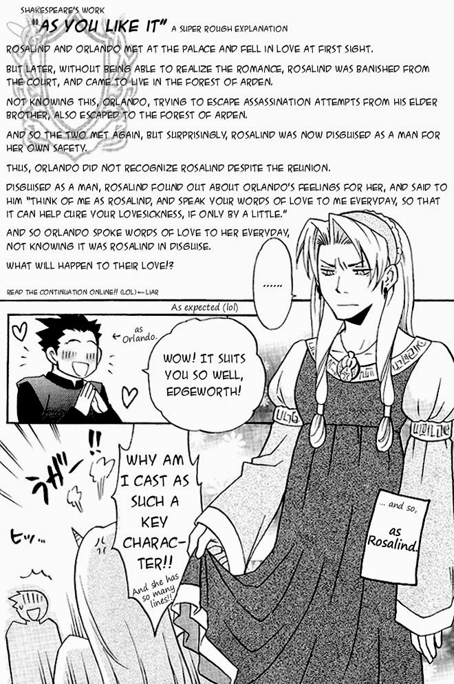 (Sabaki no Niwa 12) [Dokusai Moratorium (Suzui Yukino)] HIGHSCHOOL BEBOP! (Gyakuten Saiban) [English] [Buusagi] page 35 full