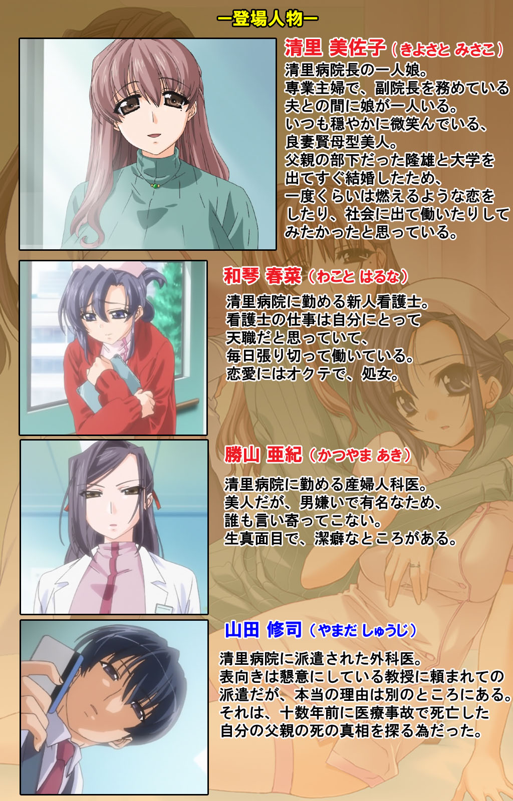 [Selen] Rensai Byoutou Karte-1 Complete Ban [Digital] page 2 full
