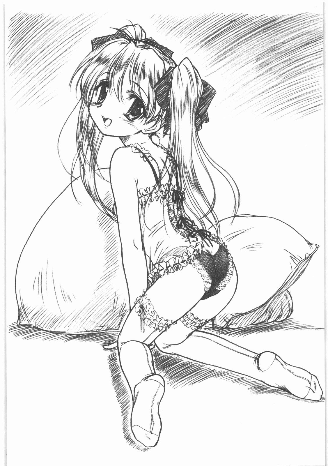 (同人誌)[MEKONGDELTA] MOTOKO__s_FILE_壱 page 55 full