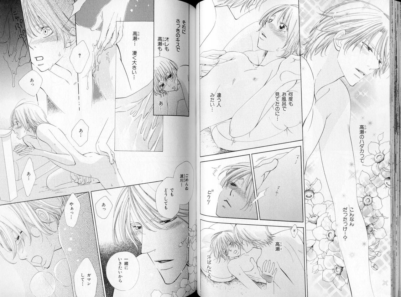 B-BOY LUV 09 いけにえ特集 page 53 full