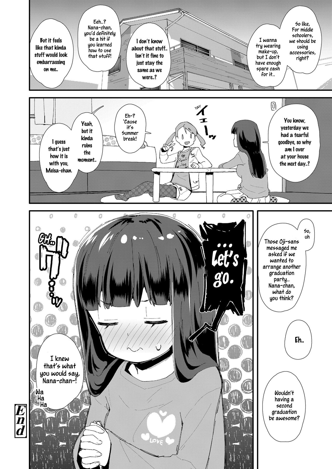 [Maeshima Ryou] Shojo Sotsugyoushiki | Virginity Graduation (COMIC LO 2019-04) [English] [Xzosk] [Digital] page 24 full