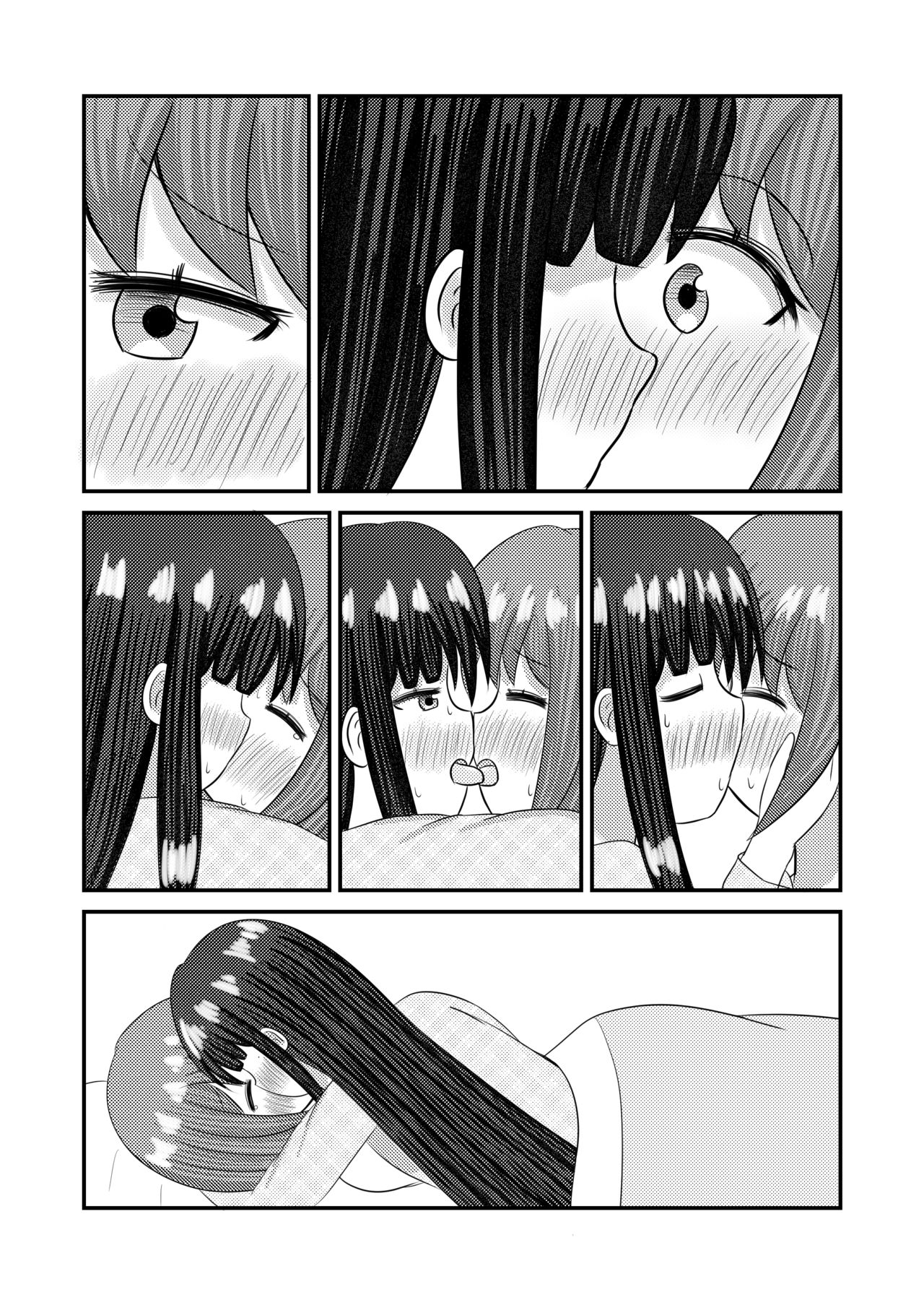 [Hokofuwachaya (Aomi Day)] Shigokuiro Rendezvous (Hinabita) [Digital] page 20 full